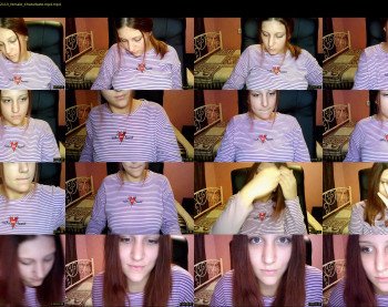 alexa_dream — 79 minute Chaturbate female cam show recording, 720p, Aug 22, 2019