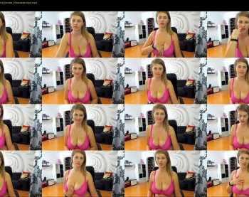 alexsisfaye — 8 minute Chaturbate female cam show recording, 1080p, Aug 22, 2019