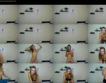 alisaa__fox — 47 minute Chaturbate female cam show recording, 1080p, Aug 22, 2019