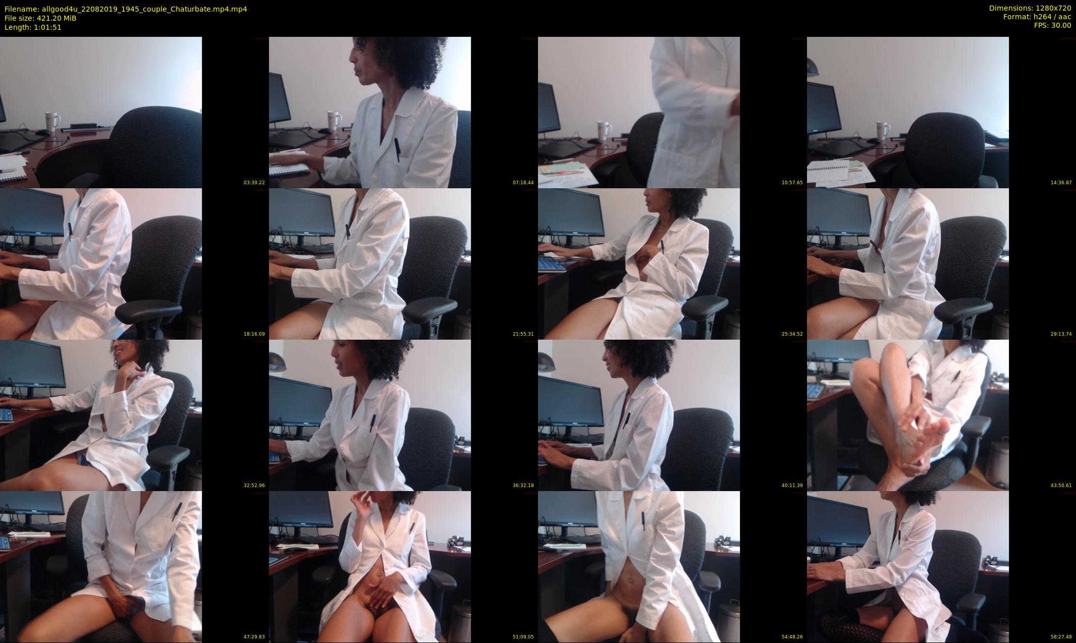 allgood4u — 62 minute Chaturbate couple cam show recording, 720p, Aug 22, 2019