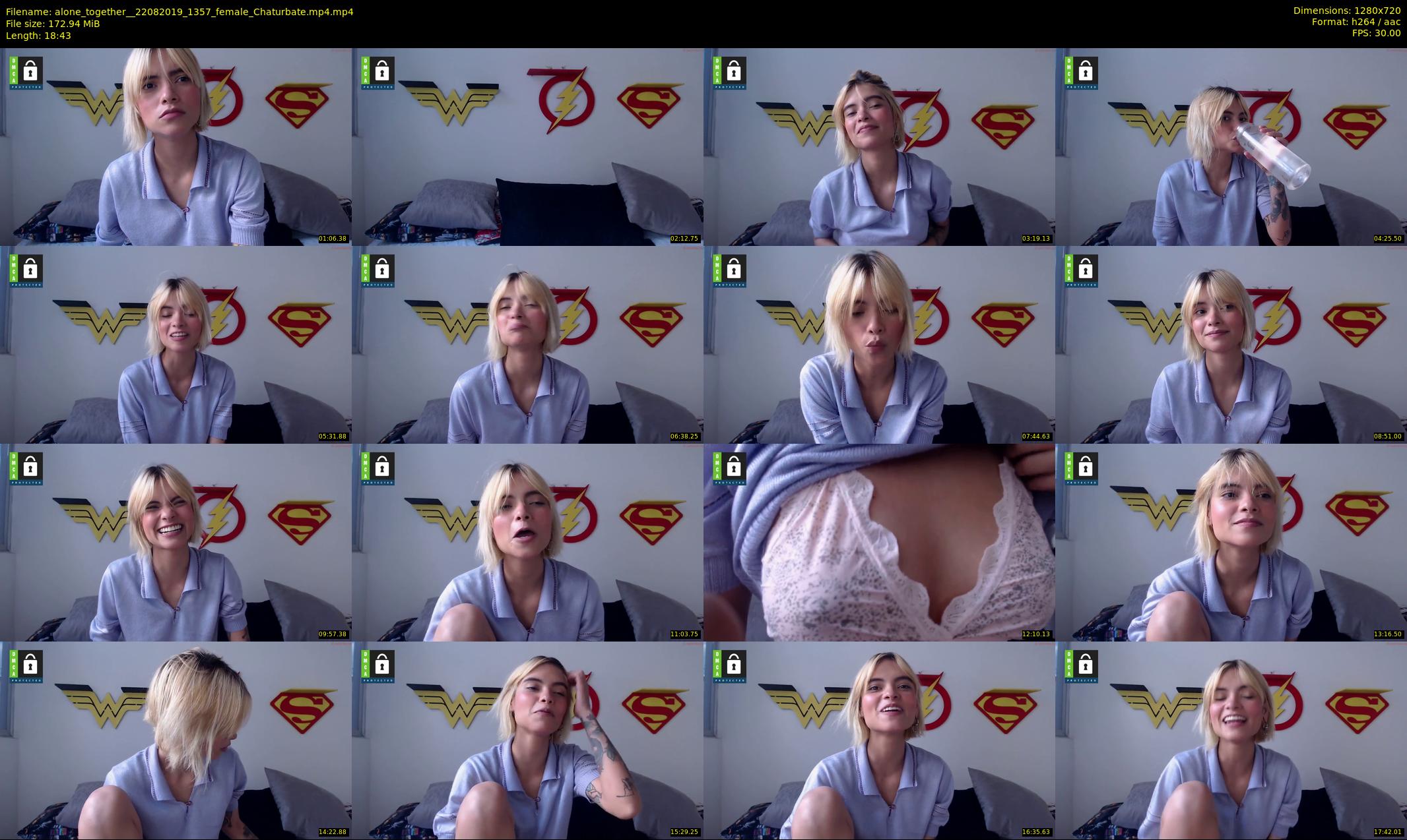 alone_together_ — 19 minute Chaturbate female cam show recording, 720p, Aug 22, 2019