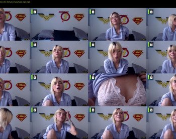 alone_together_ — 19 minute Chaturbate female cam show recording, 720p, Aug 22, 2019