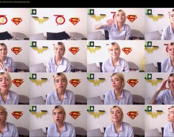 alone_together_ — 57 minute Chaturbate female cam show recording, 720p, Aug 22, 2019