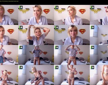 alone_together_ — 30 minute Chaturbate female cam show recording, 720p, Aug 22, 2019