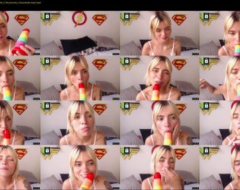alone_together_ — 19 minute Chaturbate female cam show recording, 720p, Aug 22, 2019
