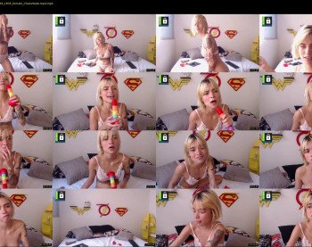 alone_together_ — 91 minute Chaturbate female cam show recording, 720p, Aug 22, 2019