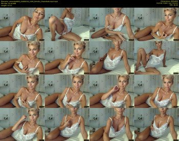 amanda0803 — 15 minute Chaturbate female cam show recording, 480p, Aug 22, 2019
