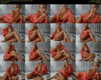 amanda0803 — 26 minute Chaturbate female cam show recording, 480p, Aug 23, 2019