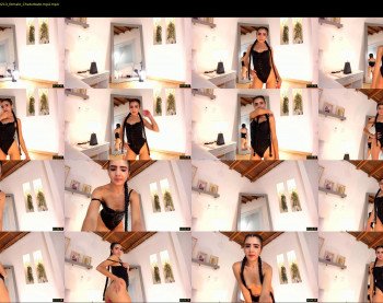 amberlowell — 41 minute Chaturbate female cam show recording, 720p, Aug 23, 2019