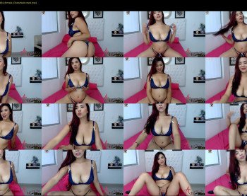 analiia_cox — 19 minute Chaturbate female cam show recording, 1080p, Aug 22, 2019