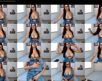 analiia_cox — 41 minute Chaturbate female cam show recording, 1080p, Aug 22, 2019