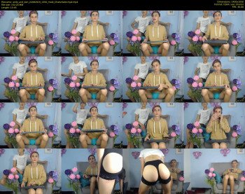 andy_and_ken — 14 minute Chaturbate male cam show recording, 720p, Aug 22, 2019