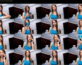 anna_shine_ — 4 minute Chaturbate female cam show recording, 720p, Aug 22, 2019