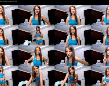 anna_shine_ — 97 minute Chaturbate female cam show recording, 720p, Aug 23, 2019