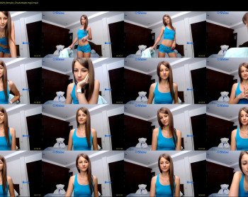 anna_shine_ — 6 minute Chaturbate female cam show recording, 720p, Aug 23, 2019