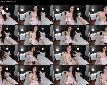 annybeiker — 24 minute Chaturbate female cam show recording, 720p, Aug 22, 2019