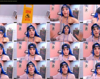 antonia_savatto — 17 minute Chaturbate female cam show recording, 1080p, Aug 22, 2019
