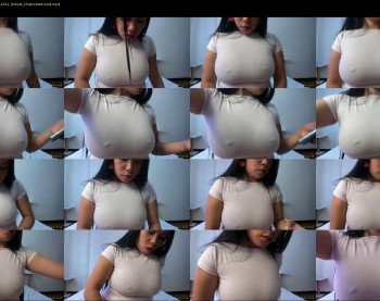 ashanty_vera — 3 minute Chaturbate couple cam show recording, 720p, Aug 22, 2019