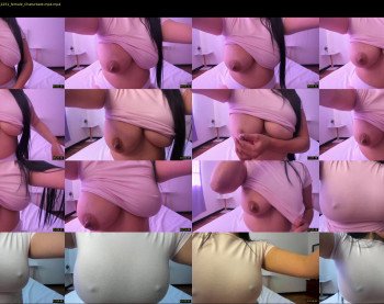 ashanty_vera — 29 minute Chaturbate couple cam show recording, 720p, Aug 22, 2019
