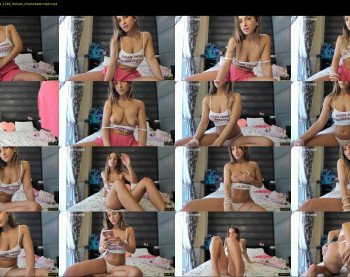 barbieprincess — 69 minute Chaturbate female cam show recording, 720p, Aug 22, 2019