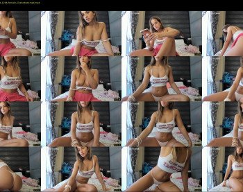 barbieprincess — 67 minute Chaturbate female cam show recording, 720p, Aug 22, 2019