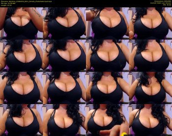 bbylarra — 11 minute Chaturbate couple cam show recording, 480p, Aug 22, 2019