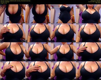bbylarra — 12 minute Chaturbate couple cam show recording, 480p, Aug 22, 2019