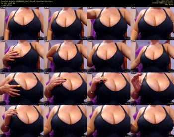 bbylarra — 8 minute Chaturbate couple cam show recording, 480p, Aug 22, 2019