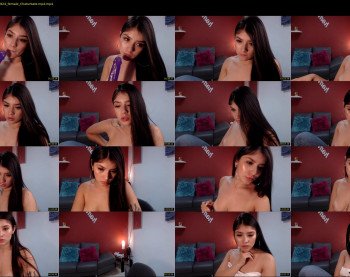 beckyjames — 23 minute Chaturbate female cam show recording, 1080p, Aug 22, 2019