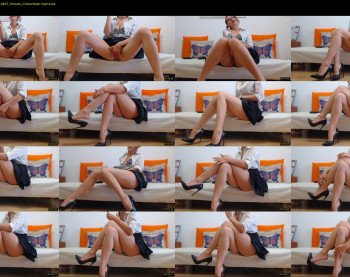 bella_antonia — 56 minute Chaturbate female cam show recording, 720p, Aug 22, 2019