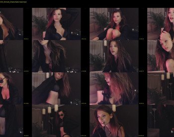 bitter_moon — 78 minute Chaturbate female cam show recording, 720p, Aug 22, 2019