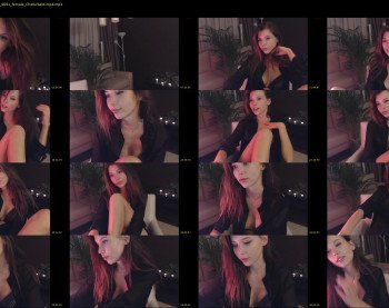 bitter_moon — 67 minute Chaturbate female cam show recording, 720p, Aug 23, 2019