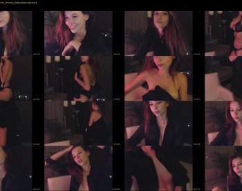 bitter_moon — 78 minute Chaturbate female cam show recording, 720p, Aug 23, 2019