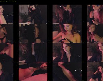 bitter_moon — 78 minute Chaturbate female cam show recording, 720p, Aug 23, 2019