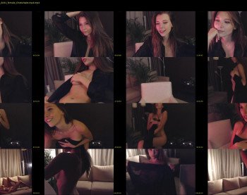 bitter_moon — 78 minute Chaturbate female cam show recording, 720p, Aug 23, 2019