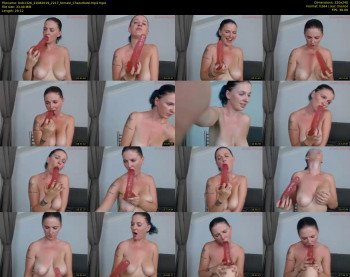 bob1326 — 30 minute Chaturbate female cam show recording, SD, Aug 22, 2019