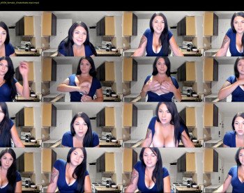 busty_geek48 — 29 minute Chaturbate female cam show recording, 1080p, Aug 22, 2019
