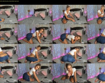 butterybubblebutt — 29 minute Chaturbate couple cam show recording, 1080p, Aug 22, 2019