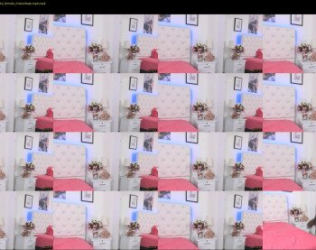 camilitasu — 9 minute Chaturbate female cam show recording, 720p, Aug 22, 2019