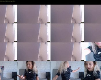 candymini — 6 minute Chaturbate female cam show recording, 720p, Aug 22, 2019