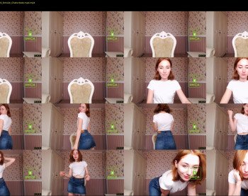 certinaaa — 29 minute Chaturbate female cam show recording, 1080p, Aug 23, 2019
