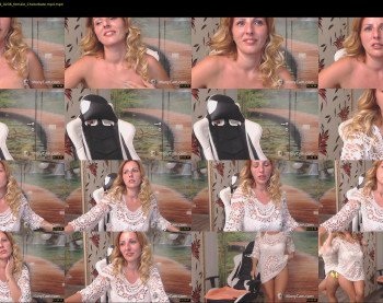 chanellmarilyn — 29 minute Chaturbate female cam show recording, 720p, Aug 23, 2019