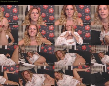 chanellmarilyn — 29 minute Chaturbate female cam show recording, 720p, Aug 23, 2019