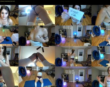 claireity — 107 minute Chaturbate female cam show recording, 720p, Aug 22, 2019