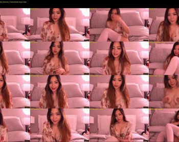 clara_chan — 33 minute Chaturbate female cam show recording, 1080p, Aug 22, 2019