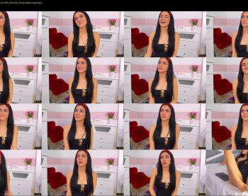 cyanide_candys — 29 minute Chaturbate female cam show recording, 1080p, Aug 22, 2019