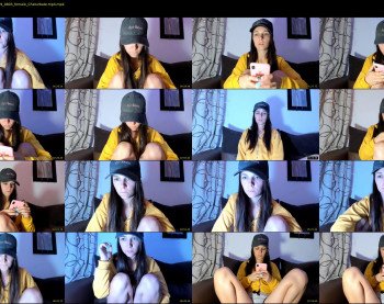 dayanna_sweet — 9 minute Chaturbate female cam show recording, 1080p, Aug 22, 2019