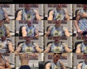 destroy_boy — 29 minute Chaturbate male cam show recording, 1080p, Aug 12, 2019