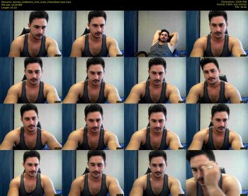djmute — 4 minute Chaturbate male cam show recording, 720p, Aug 22, 2019