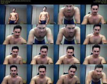 djmute — 97 minute Chaturbate male cam show recording, 720p, Aug 22, 2019